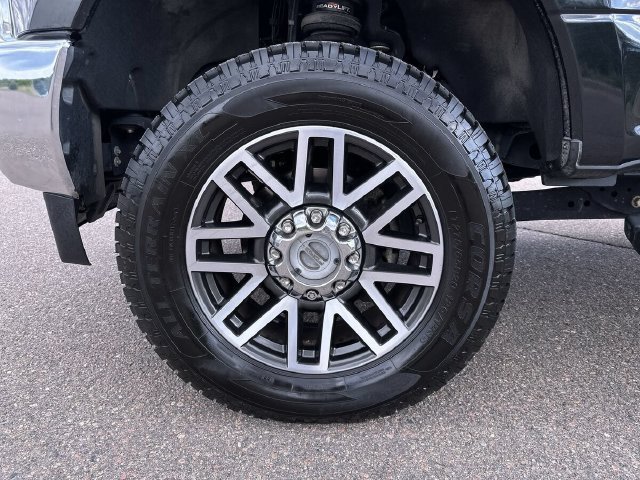 Used 2018 Black Ford LARIAT image 27