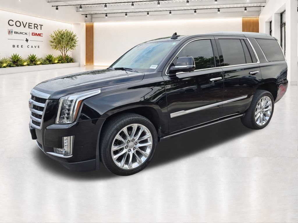 Used 2020 BLACK RAVEN Cadillac Premium Luxury image 4