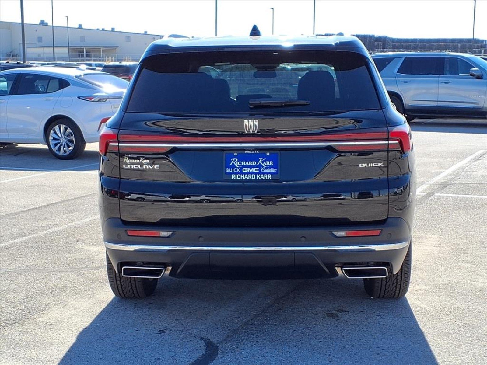 2026 Buick Enclave Preferred - Photo 53