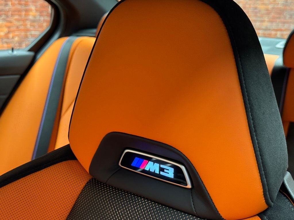 New 2027 Black BMW Competition image 11