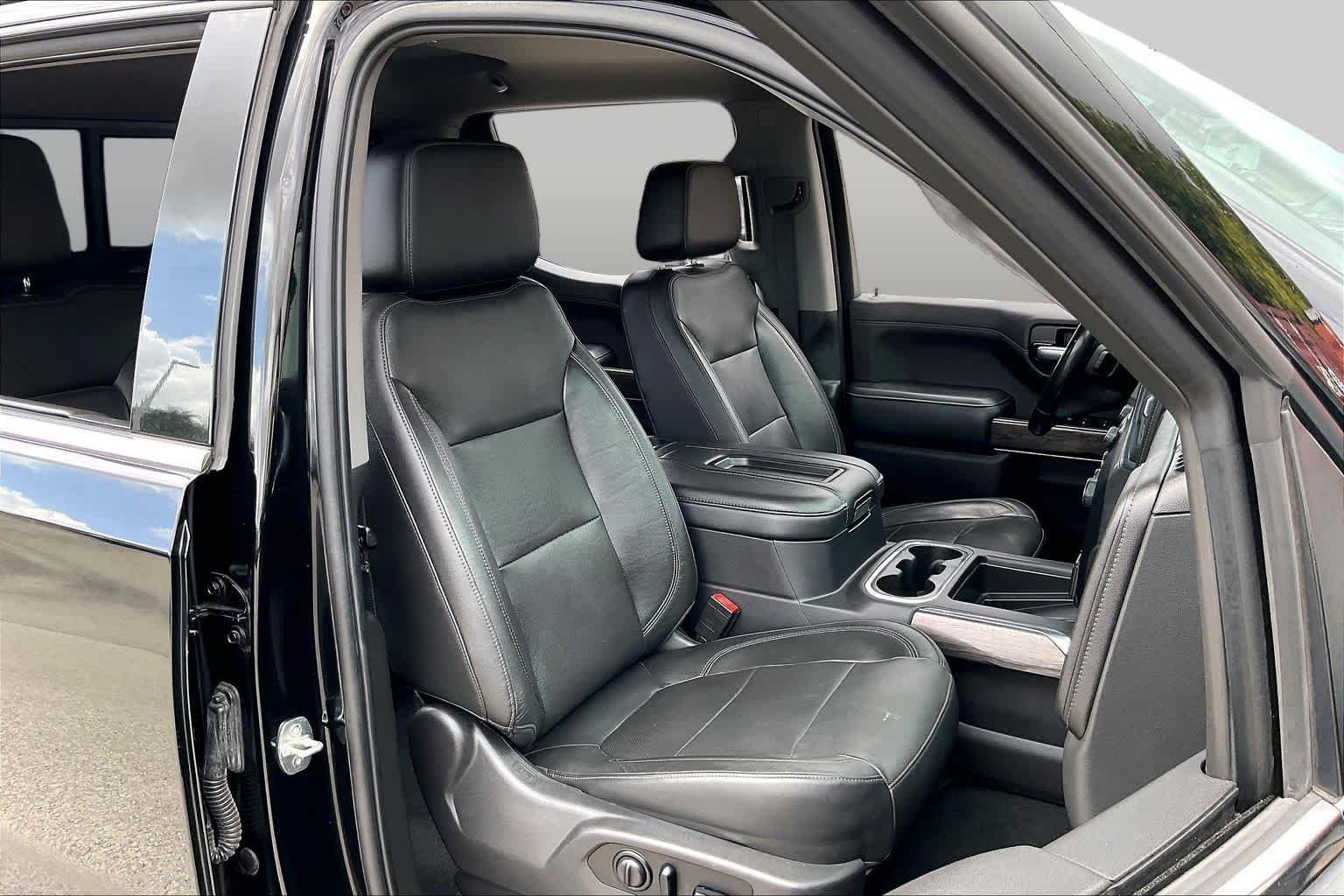 Used 2020 Black Chevrolet LTZ image 5