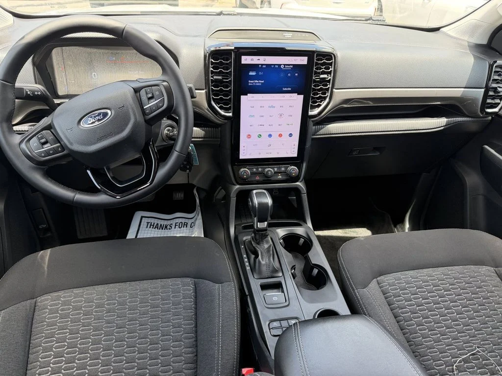 2025 Ford Ranger XLT - Photo 10