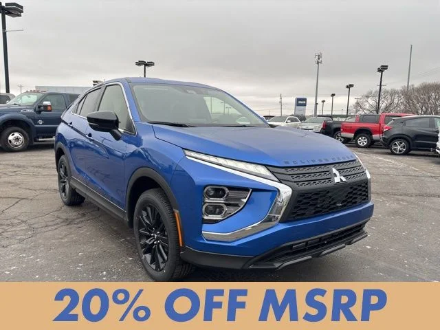 2026 Mitsubishi Eclipse Cross LE S-AWC's photo
