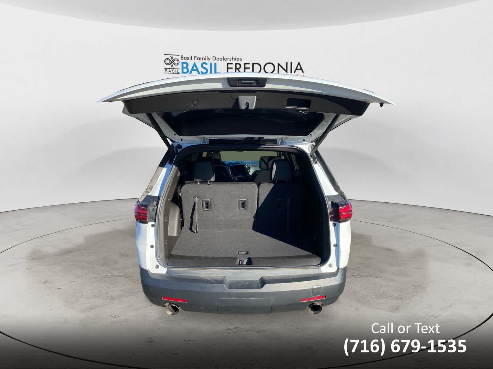 Used 2023 Summit White Chevrolet RS image 23