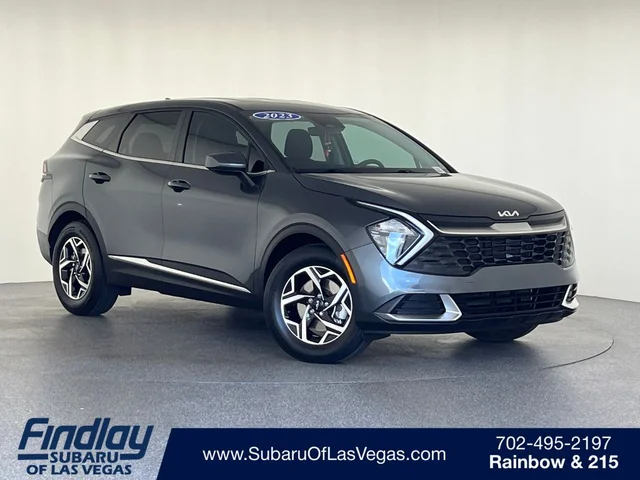 2023 Kia Sportage LX