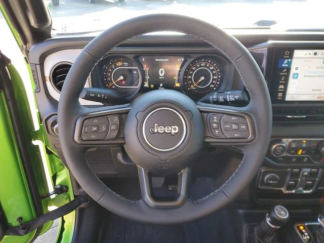 New 2026 Mojito Clear-Coat Exterior Paint Jeep Sport S image 18