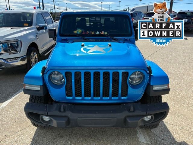 2021 Jeep Gladiator Sport photo 2