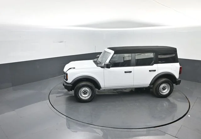 New 2026 White Ford Base image 21