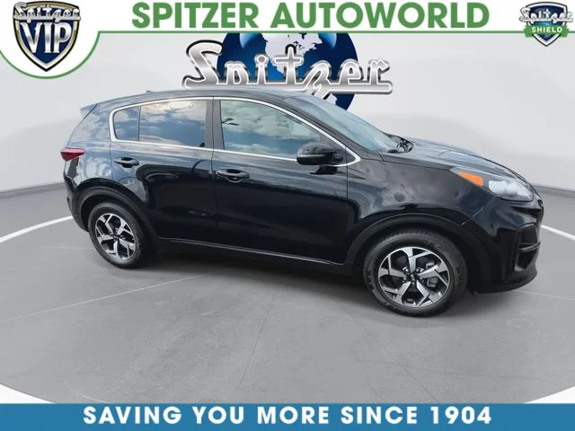 Used 2020 Kia Sportage LX with VIN KNDPM3AC0L7781157 for sale in DuBois, PA