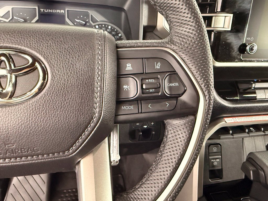 Used 2026 Magnetic Gray Metallic Toyota SR5 image 21