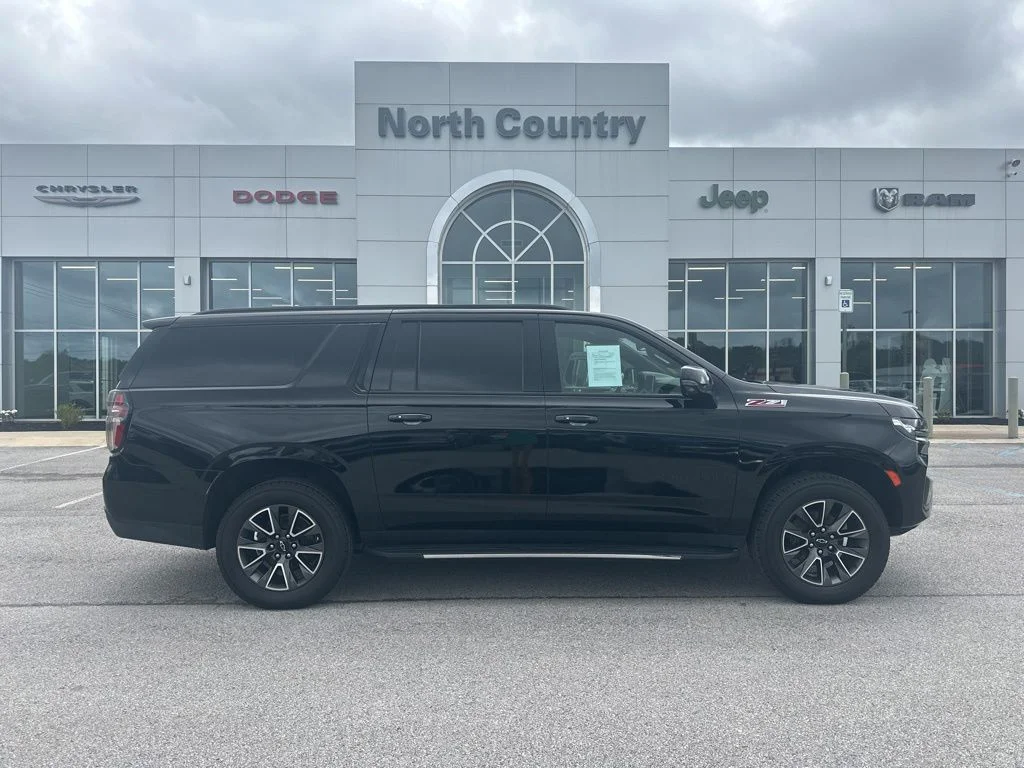 2021 Chevrolet Suburban 4WD 1500 Z71's photo