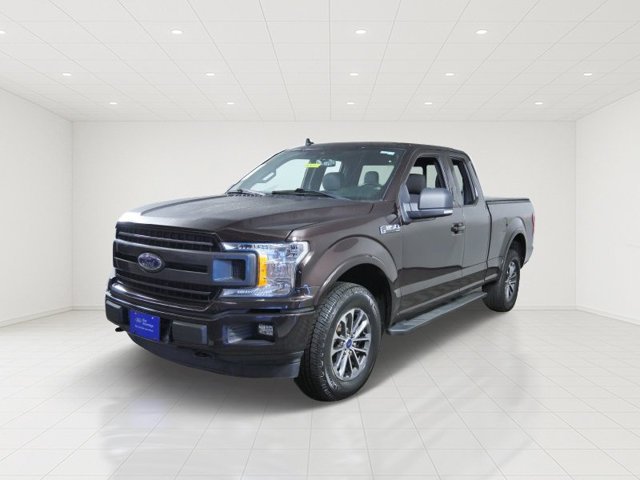 Certified 2020 Ford F-150 XLT with VIN 1FTEX1EP7LKE62917 for sale in Shakopee, Minnesota
