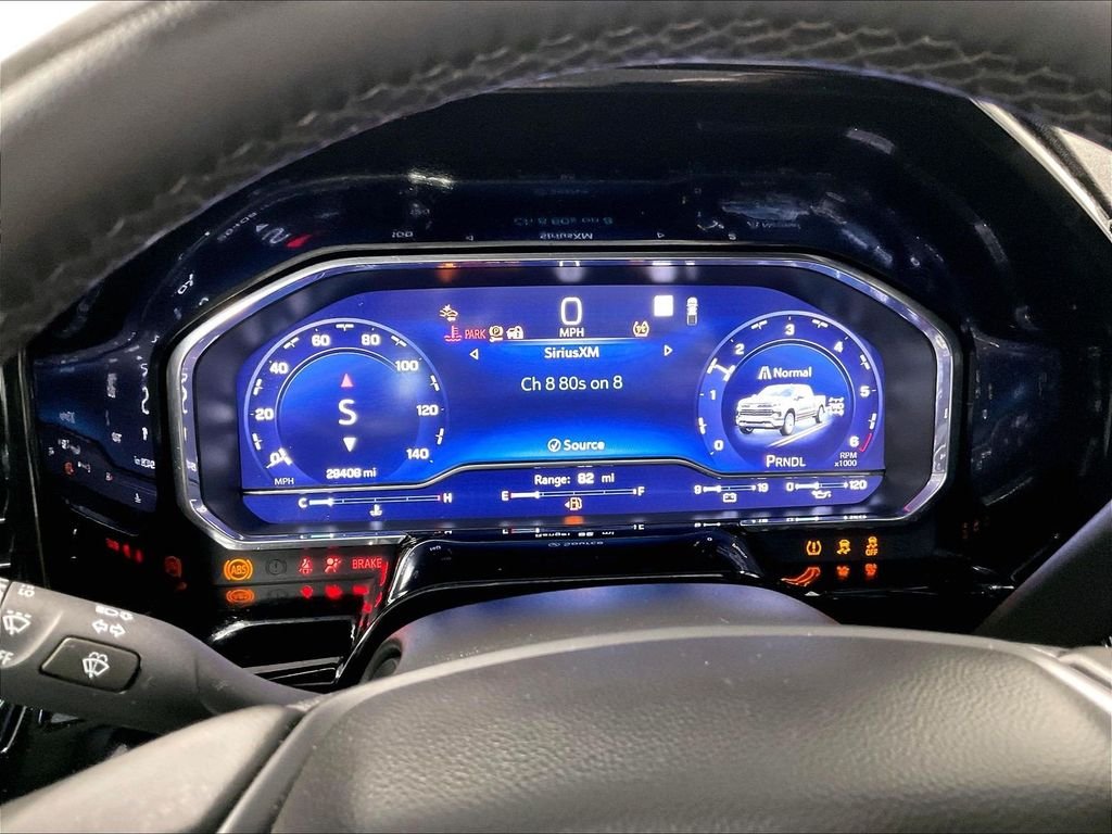 Used 2023 Black Chevrolet LT image 21