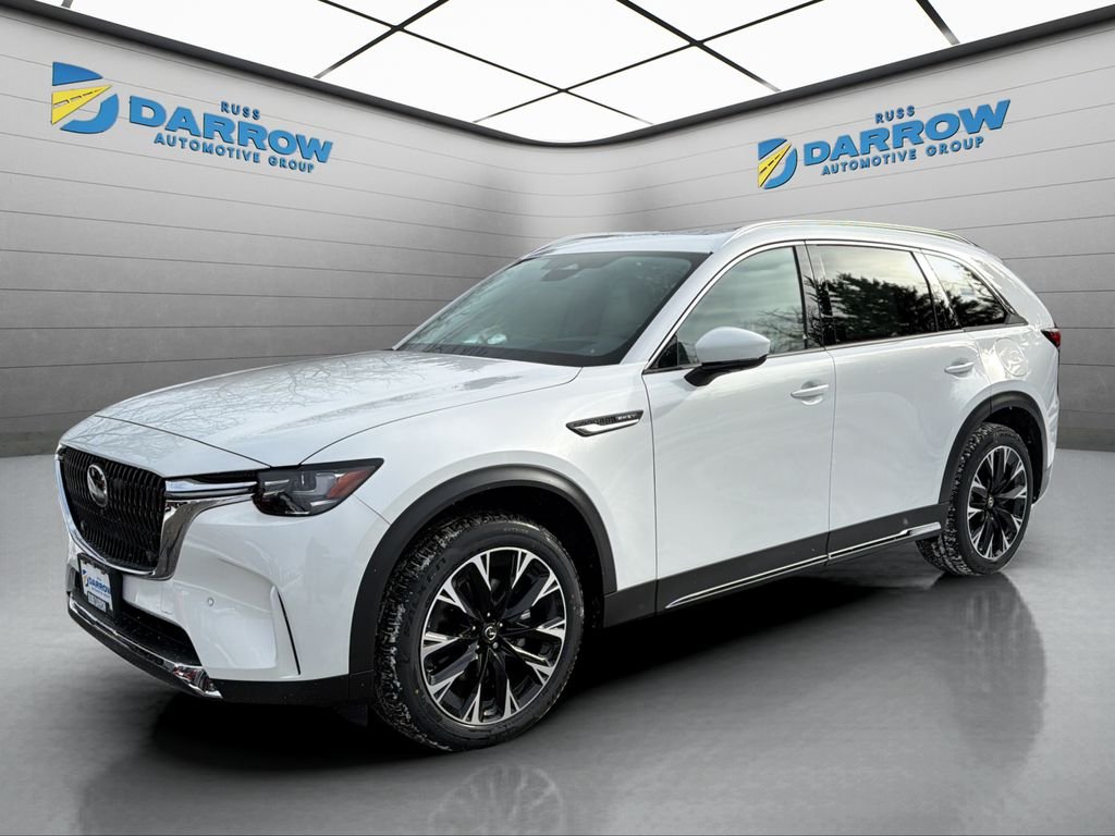 New 2026 Mazda CX-90 Plug-In Hybrid for sale in Greenfield, WI
