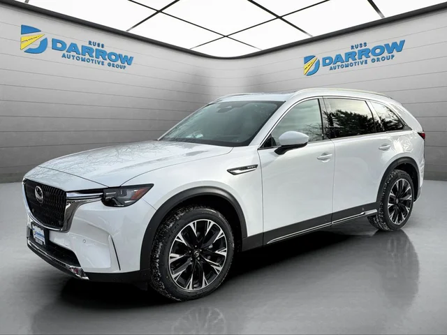 マツイ New 2026 Mazda CX-90 Plug-In Hybrid Premium Plus AWD SUV in