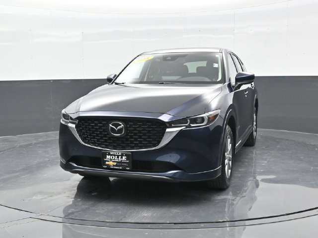 Used 2025 Mazda CX-5 S Preferred package with VIN JM3KFBCL2S0675366 for sale in Kansas City