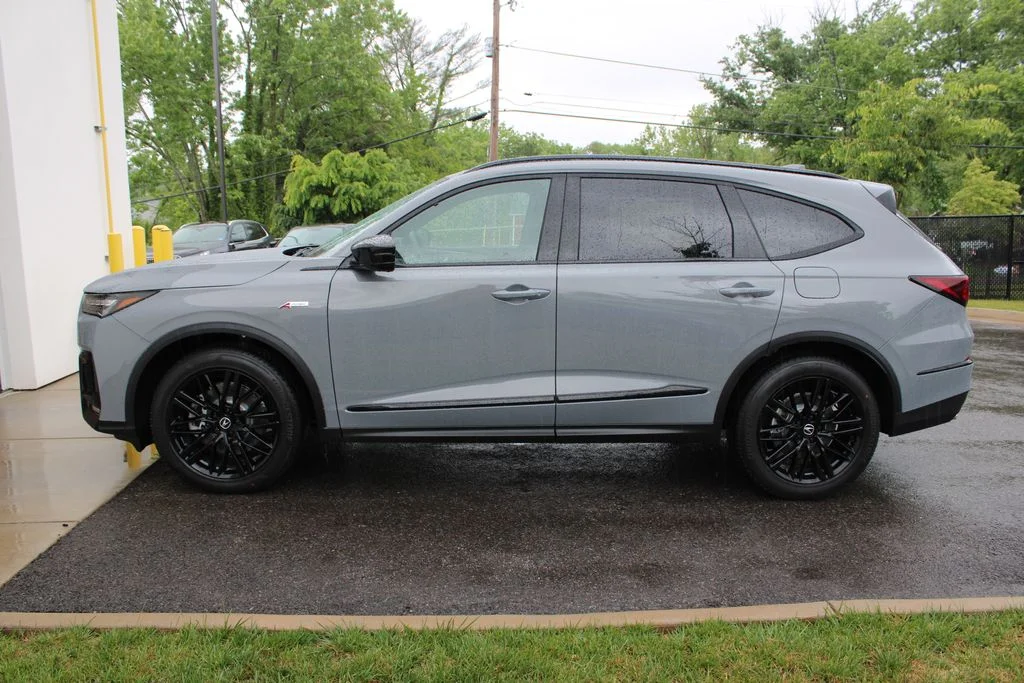 New 2026 Urban Gray Pearl Acura A-Spec Advance Package image 10