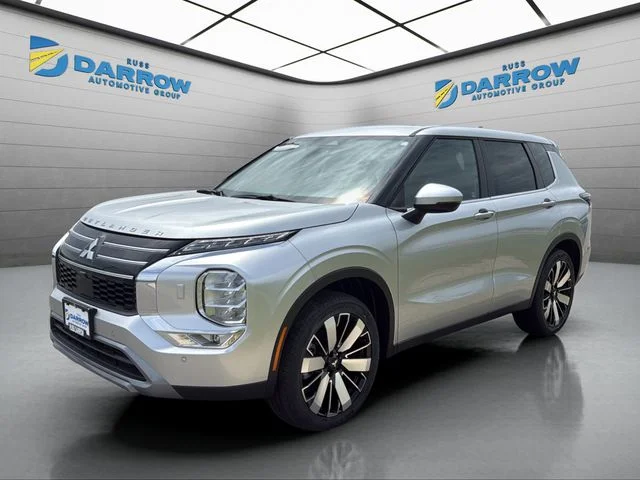 2026 Mitsubishi Outlander SE S-AWC's photo