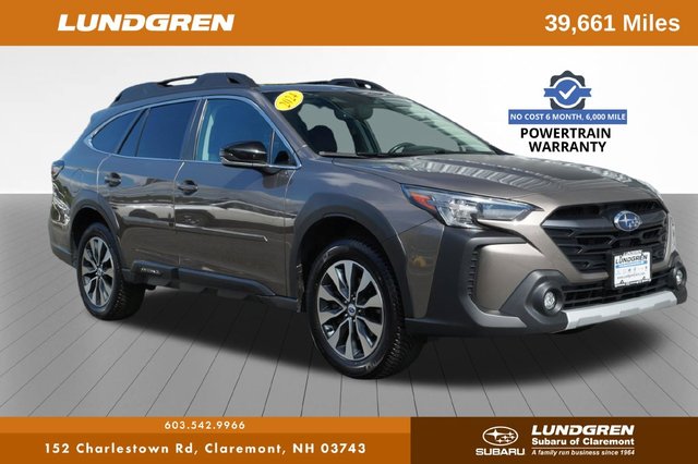 2024 Subaru Outback Limited XT
