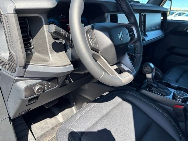 New 2026 Avalanche Gray Ford Big Bend® image 12