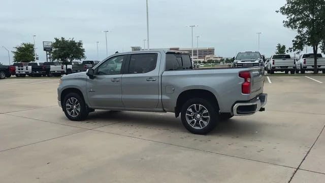 2026 Chevrolet Silverado 1500 LT - Photo 6