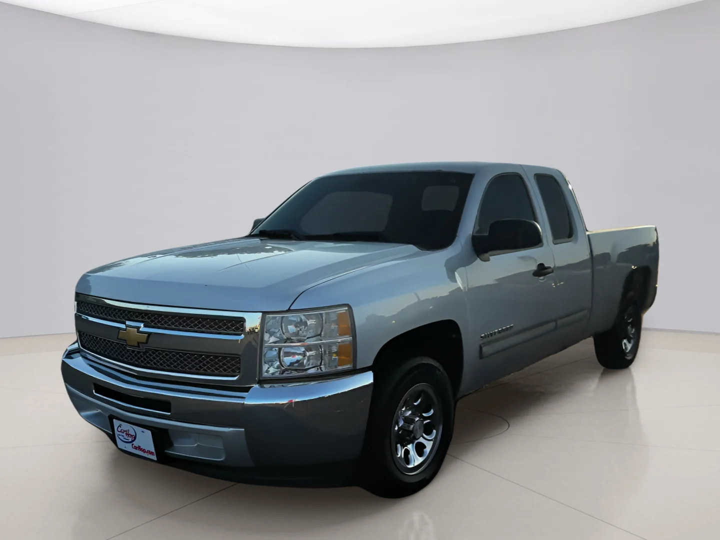 Used 2012 Silver Chevrolet LT 2WD image 1