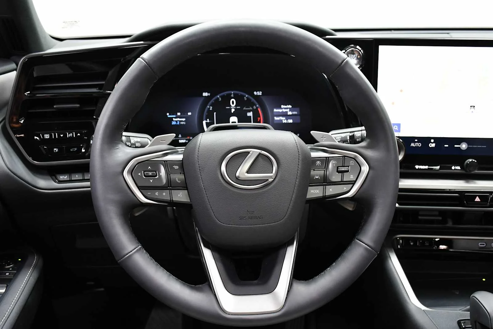 Used 2026 Wind Chill Pearl Lexus Premium image 17