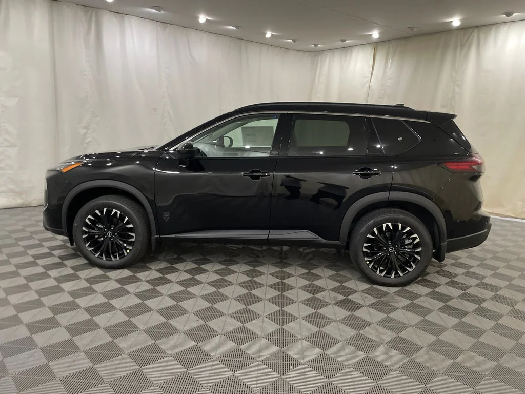 New 2026 Super Black Nissan Dark Armor™ image 10