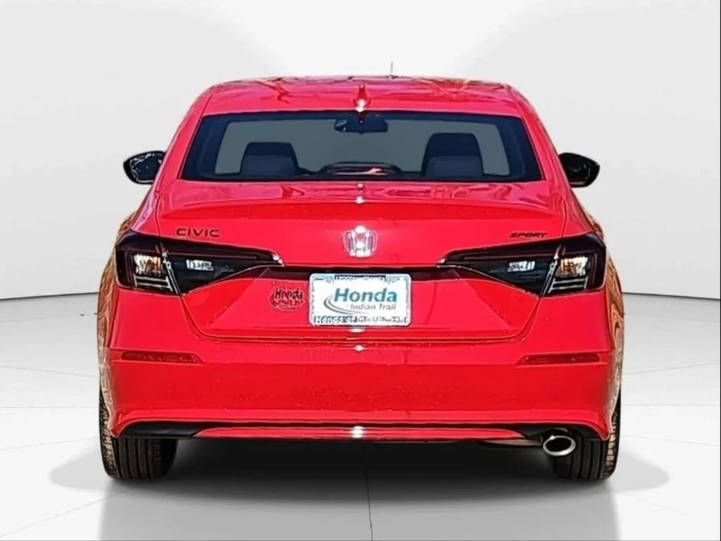 2026 Honda Civic Sport - Photo 8