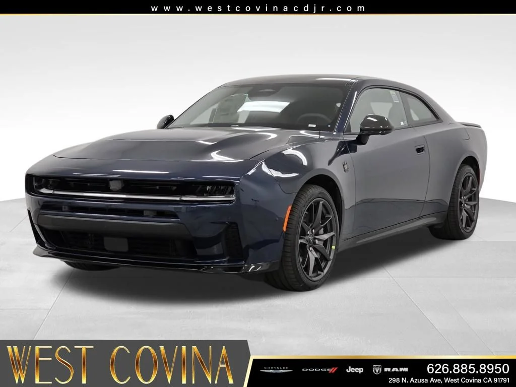 2026 Dodge Charger Scat Pack Plus AWD's photo