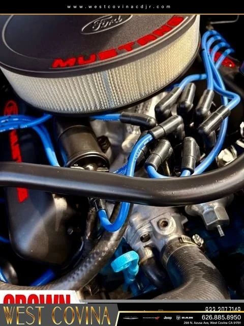 Used 1965 Blue Ford  image 22