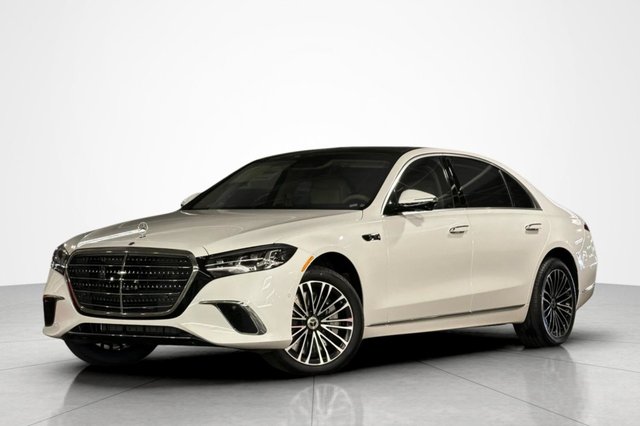 2027 Mercedes-Benz S-Class S 580 4MATIC® Sedan