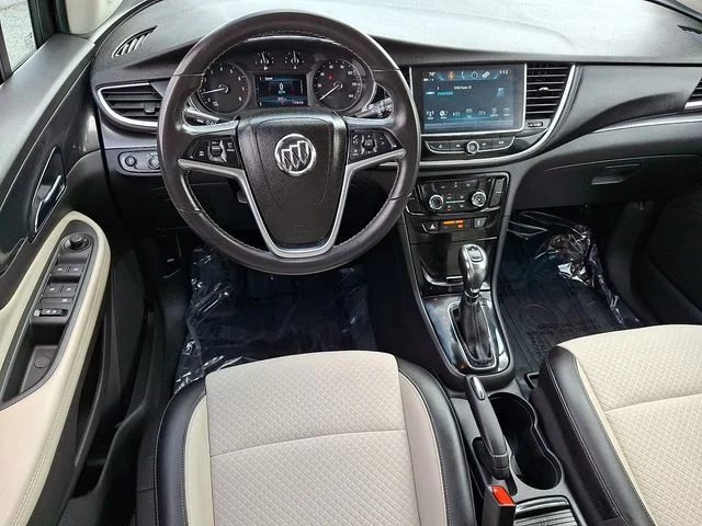 Used 2020 White Buick Preferred image 11