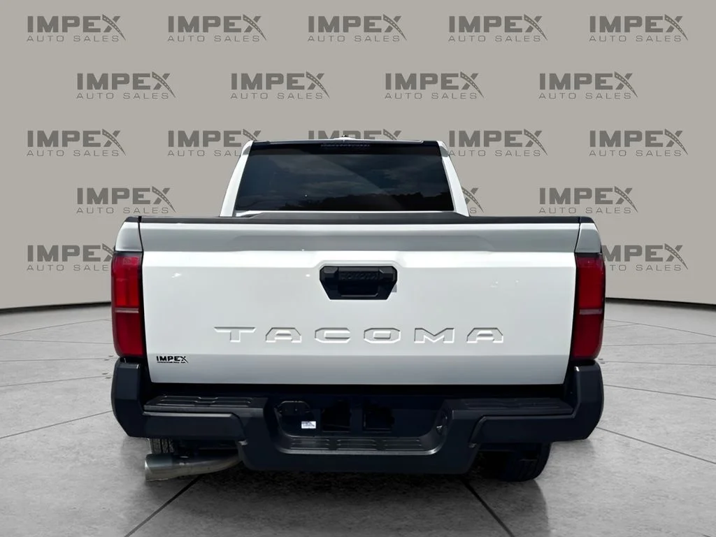 Used 2025 White Toyota SR image 4