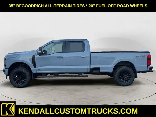 Used 2025 Gray Ford Lariat image 8