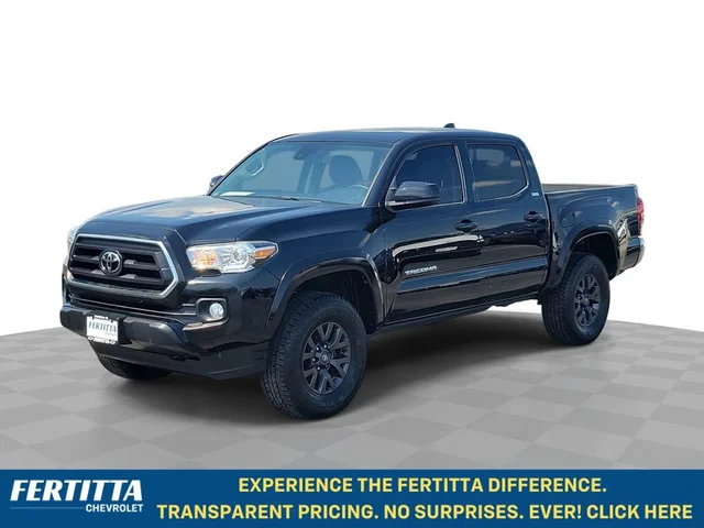 2021 Toyota Tacoma SR5 V6