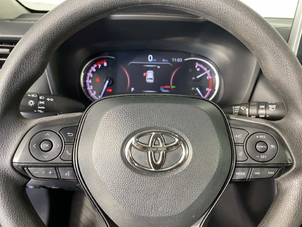 Used 2024 Magnetic Gray Metallic Toyota XLE image 15