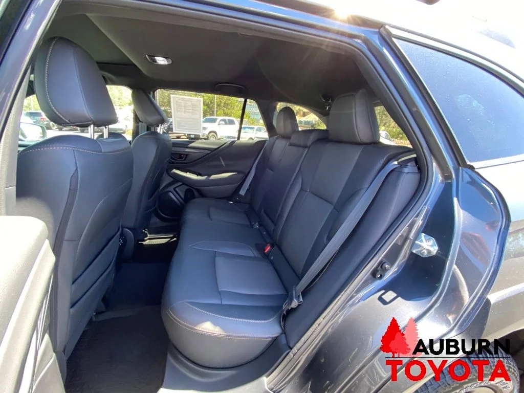 Used 2024 Magnetite Gray Metallic Subaru Wilderness image 26