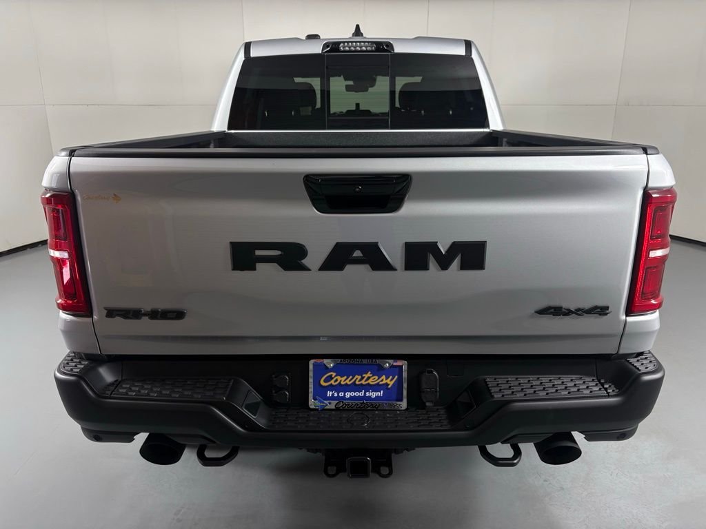 New 2026 Silver Zynith Exterior Paint RAM RHO image 7