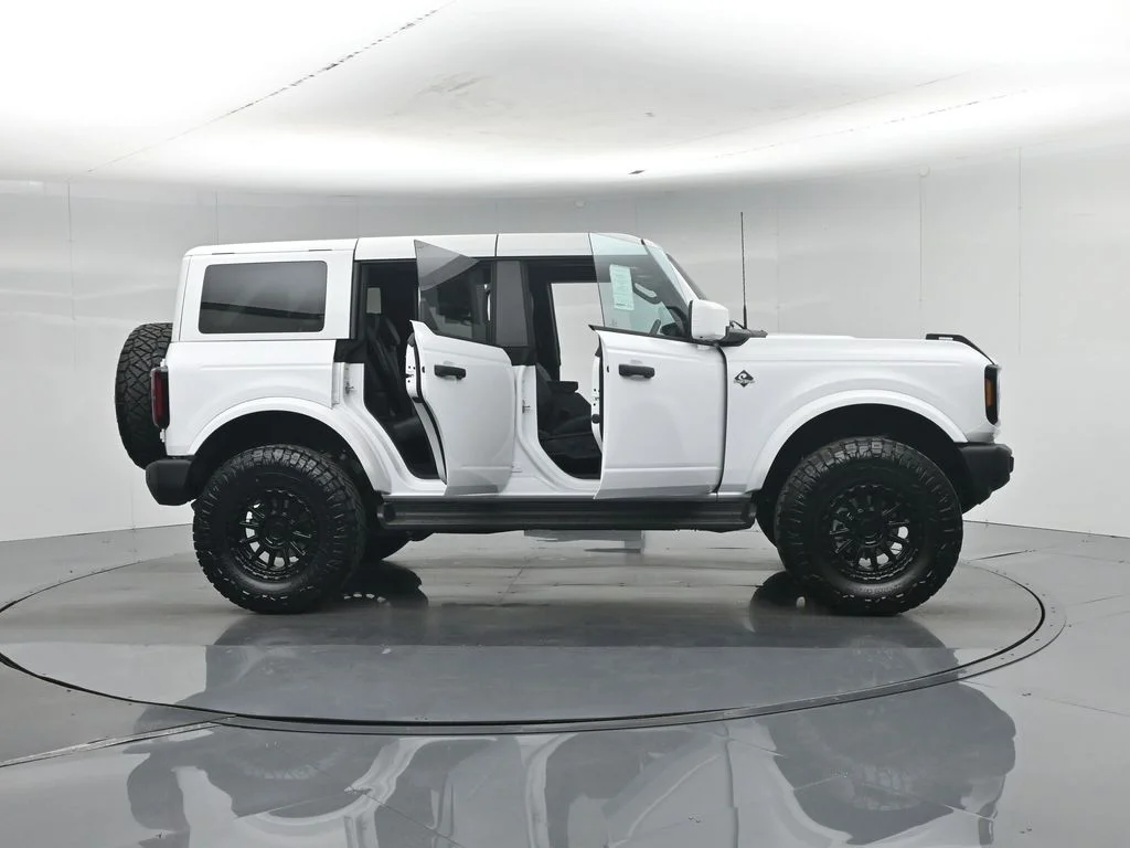 New 2026 Oxford White Ford Outer Banks image 35