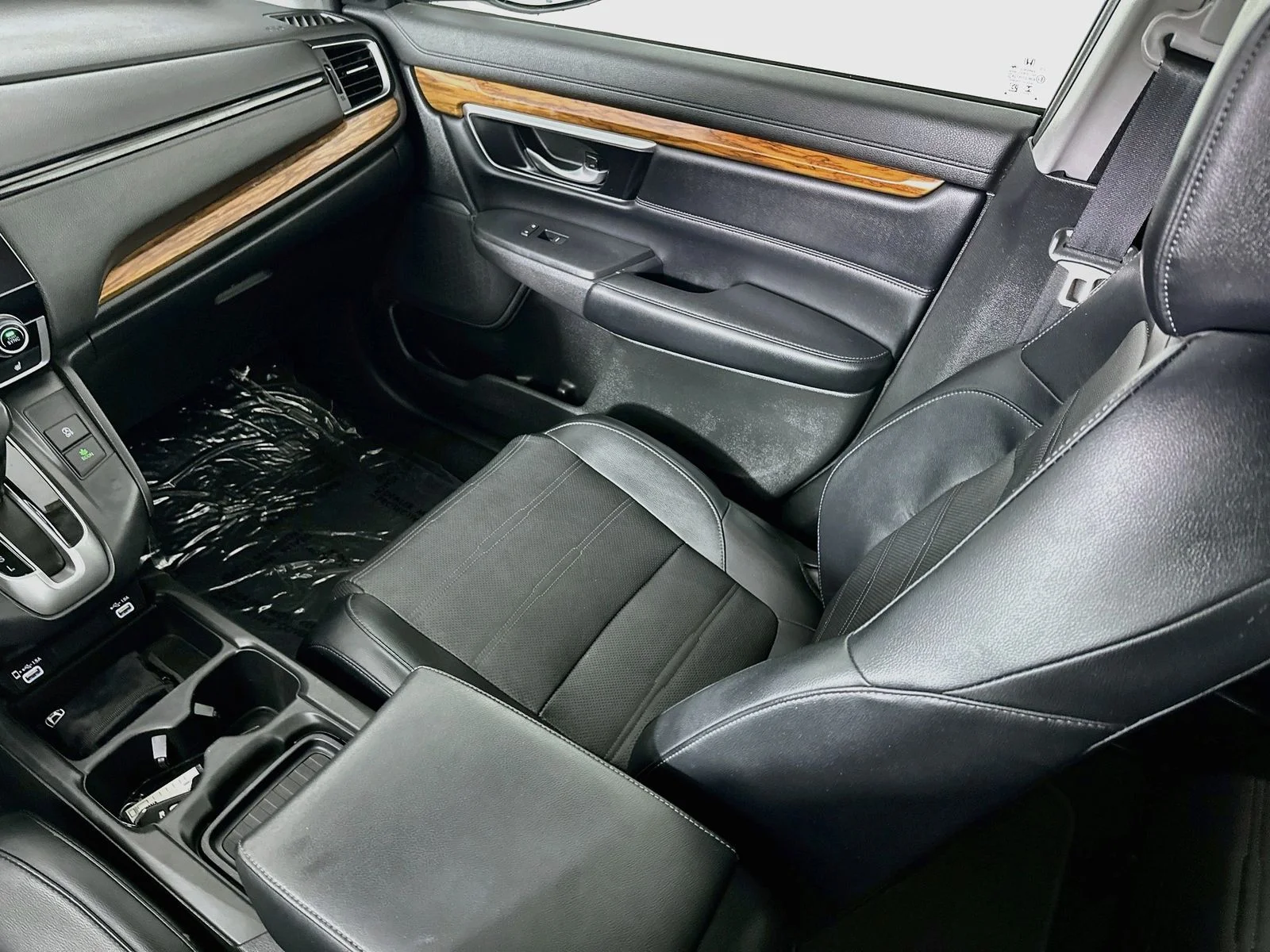 Used 2022 Gray Honda EX-L image 23
