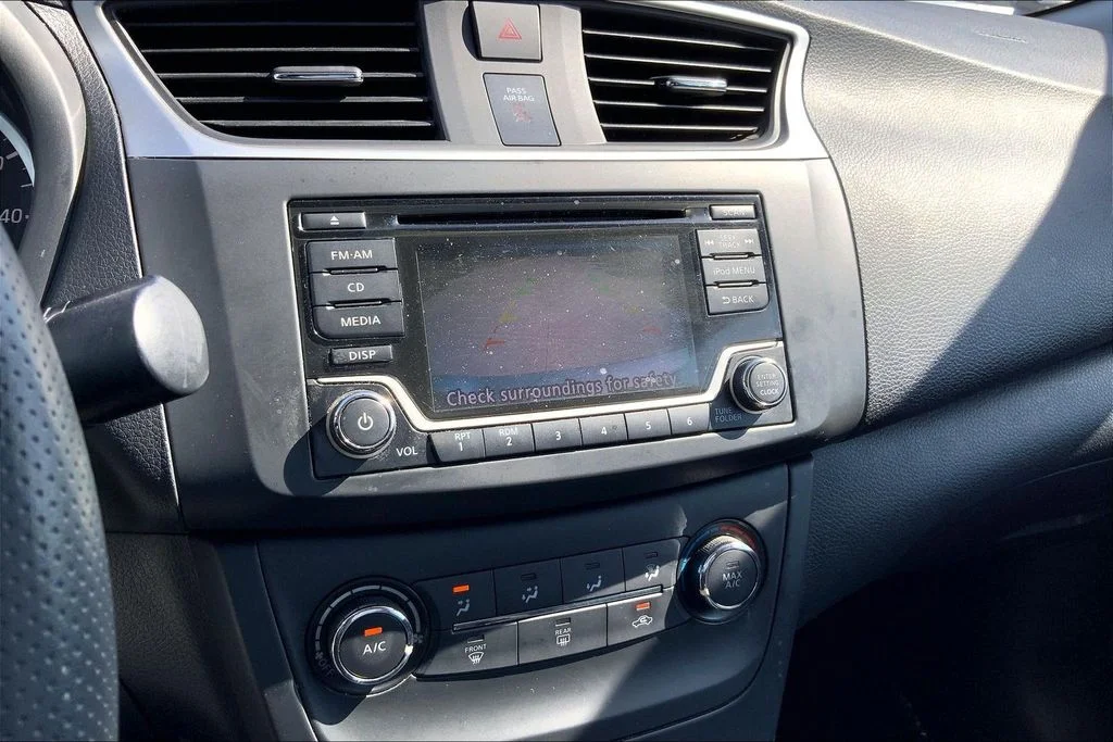 Used 2018 Brilliant Silver Metallic Nissan S image 20