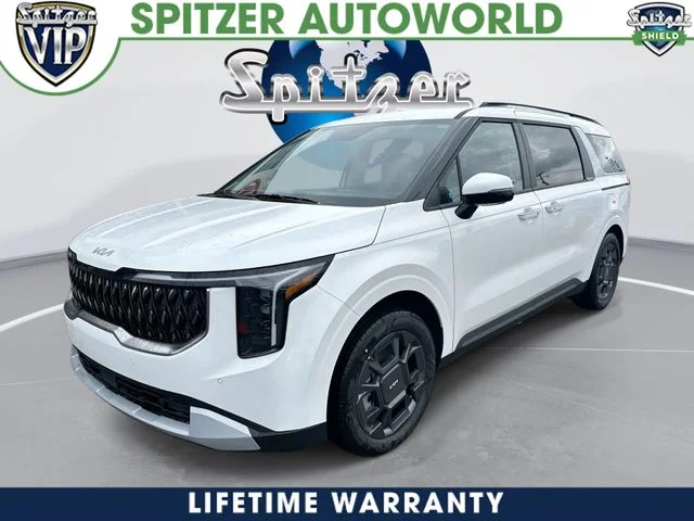 New Carnival Hybrid for Sale | Spitzer Kia Cleveland