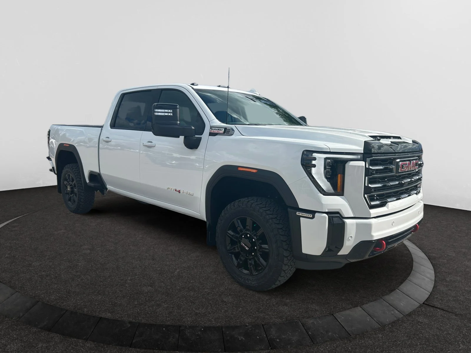 New 2026 Summit White GMC AT4 image 7