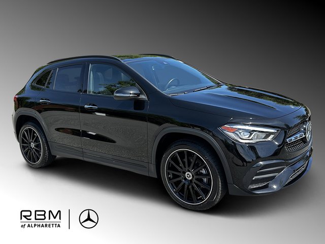 2022 Mercedes-Benz GLA GLA 250
