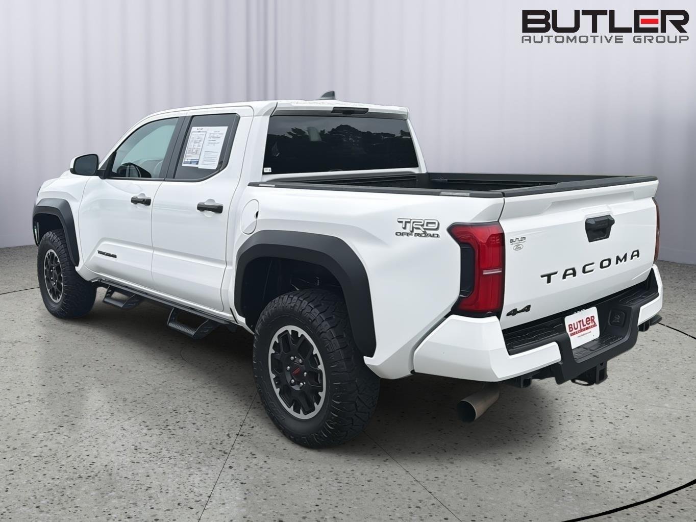 Used 2024 Ice Cap Toyota TRD Off Road image 4