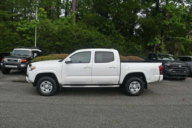 2021 Toyota Tacoma SR