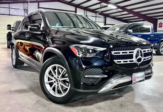 2024 Mercedes-Benz GLE GLE 350 4MATIC's photo
