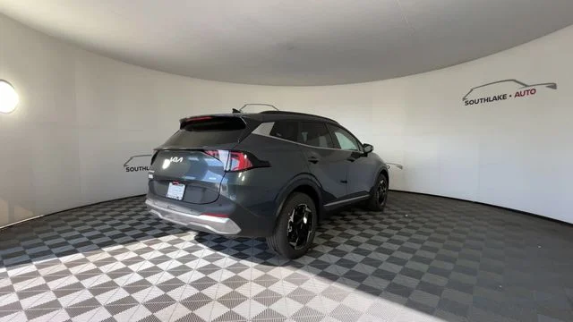 New 2026 Gravity Gray Kia EX image 8