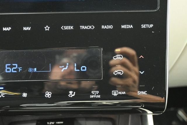 2024 Hyundai Tucson Blue - Photo 23
